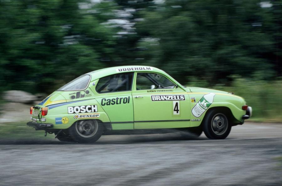  Saab 96 1974 года  (фото 7 из 22)